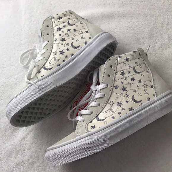 star vans shoes